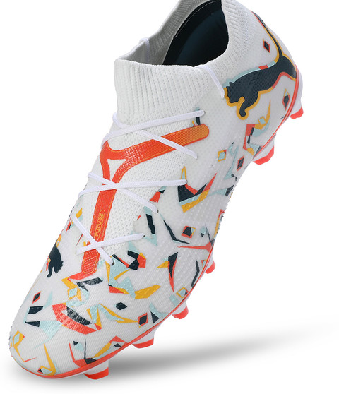 PUMA FUTURE MATCH CREATIV FG/AG Football Shoes For Men Buy - Main Image