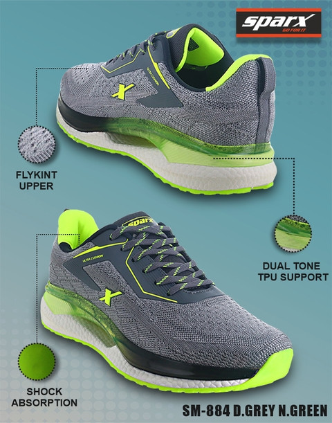 Sparx SM 884 Running Shoes For Men - Buy Sparx SM 884