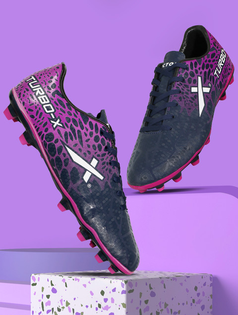 VECTOR X Turbo-X Football Shoes For Men