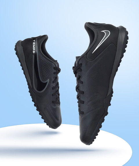 NIKE NK Tiempo Legend 9 Academy TF Turf Soccer Shoe Football Shoes