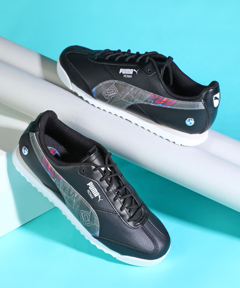 Mercedes Puma Roma Shoes Online PUMA BMW MMS Roma Via Sneakers For