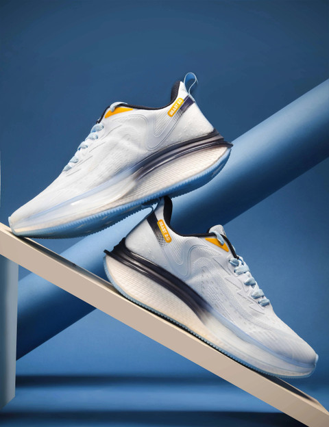 Abros VOID Athleisure Cultured Round-Toe Shape Hyperfuse