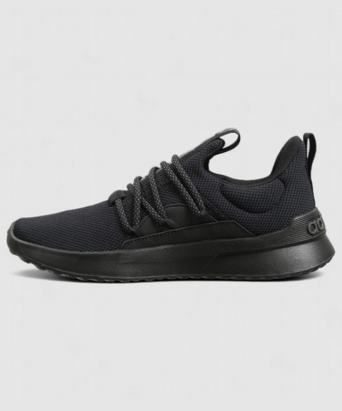 adidas lite racer adapt all black