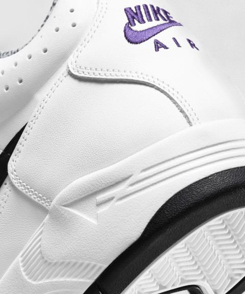 NIKE Air Flight Lite Mid High Tops For Men