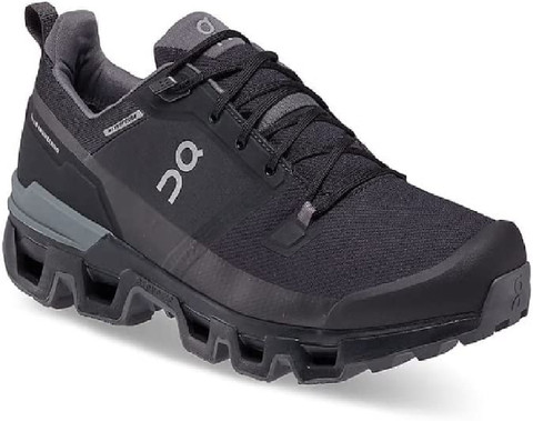 On Running Cloudwander Waterproof Running Shoes For Men