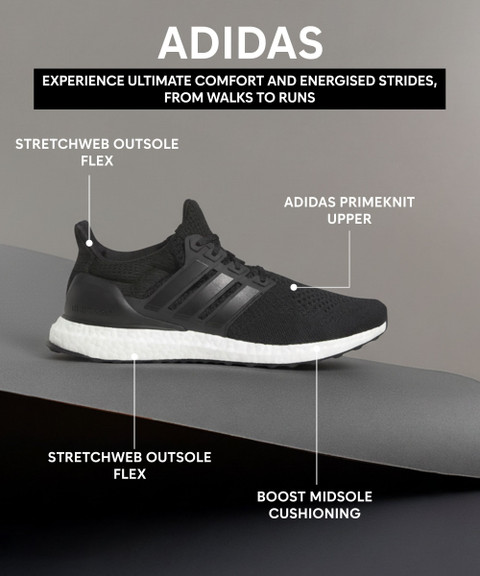 ADIDAS Ultraboost Running Shoes For Men Buy ADIDAS