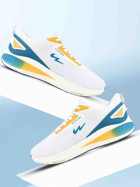 CAMPUS CAMP KRIPTO Walking Shoes For Men