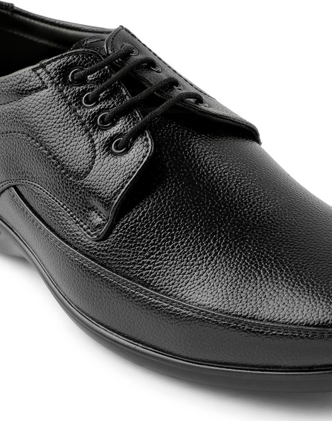 LIBERTY Fortune HML-5E Formal Lacing Shoes With PU Sole Lightweight and  Comfortable Derby For Men