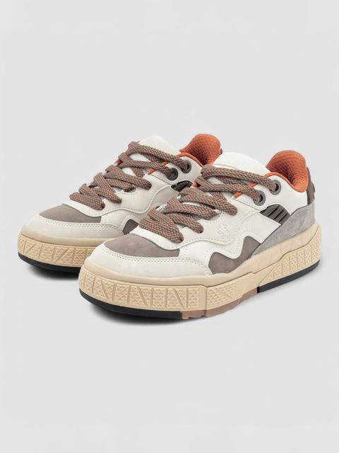 RED TAPE Lifestyle Sneaker Shoes for Men | Elegantly Rounded Front