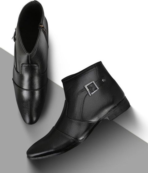Runway High Ankle Boots For Men Buy Runway High Ankle Boots For