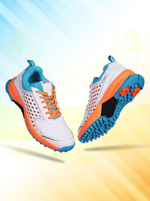Running Shoes Flipkart Cricket Spikes Shoes NB Cricket Spike Shoes