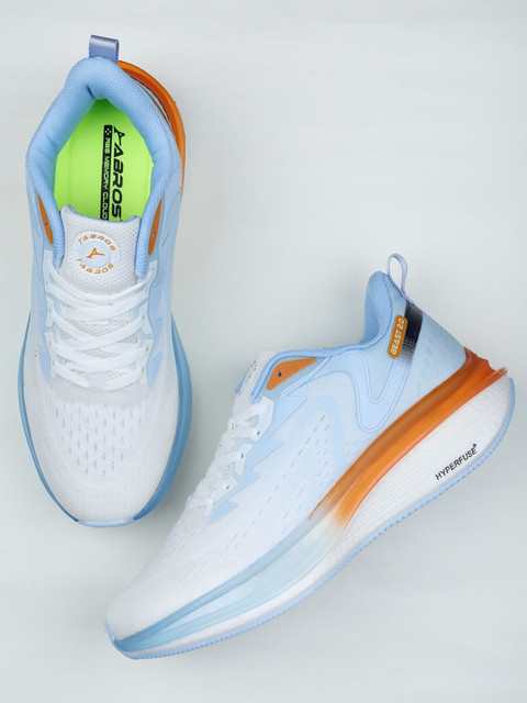 Abros VOID Athleisure Cultured Round-Toe Shape & Hyperfuse