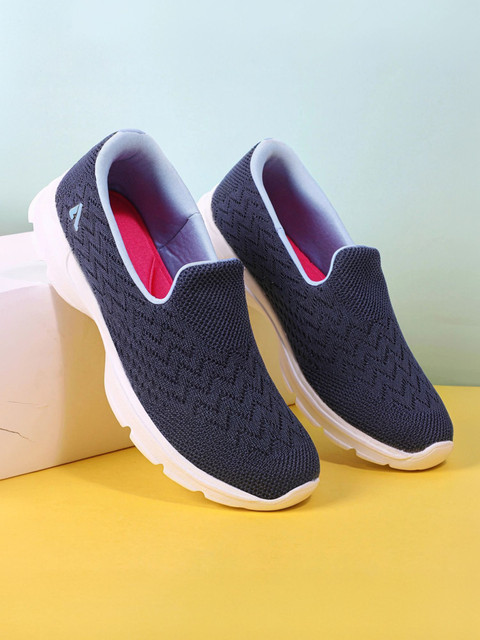 Aqualite Aqualite SKR-131 Casual Lifestyle Women Shoe without lace, slip-on  dailyware Walking Shoes For Women