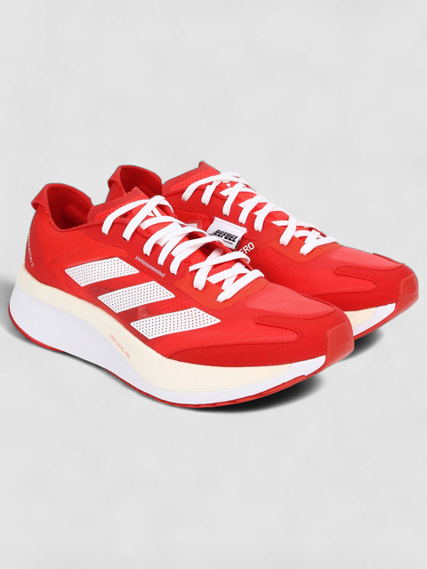 adidas gazelle silver green womens adidas Adizero Boston 13 Shoes - Women's - Halo Silver / Silver / Glow Blue main image 1
