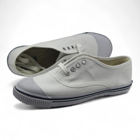 captooe Canvas Shoes For Men