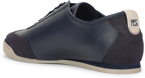 NORTH STAR 8519: KAWASAKI 2.0 E Navy Sneakers Sports Lace-Up