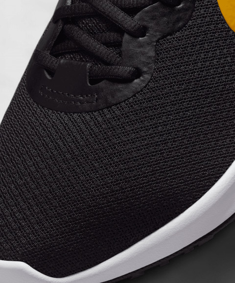 Footwears Nike Tanjun Black Gold Original NIKE Revolution Running