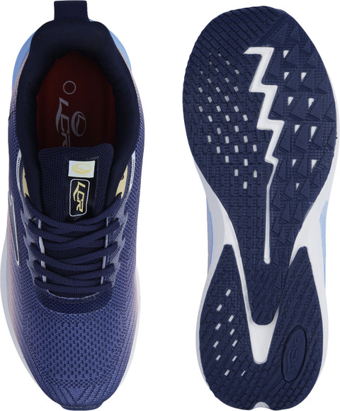 LANCER NAVIGATOR-18NBL-WHT Running Shoes For Men - Buy LANCER