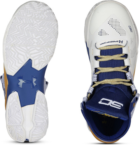 UNDER ARMOUR Curry 2 SC30 Basketball Shoes For Men - Buy WHITE