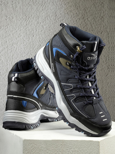 asian Hiking/Snow boots for men for outdoor Trekking Water Resistant  Boots Outdoors For Men