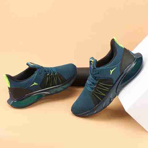 JQR KICK-2 रनिà¤à¤ शà¥à¥ (हरा) - Image 5