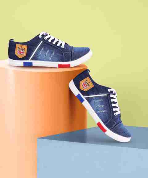 KRAFTER Boys shoes Sneakers For Men