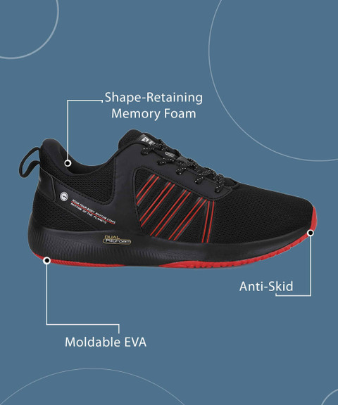 CAMPUS ROC PRO Training Gym Shoes For Men