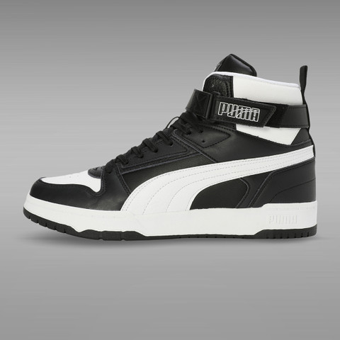 PUMA Court Shatter Mid Sneakers For Men