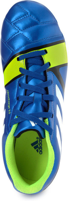 ADIDAS Nitrocharge 3.0 Trx Fg Football Shoes For Men - Buy Black