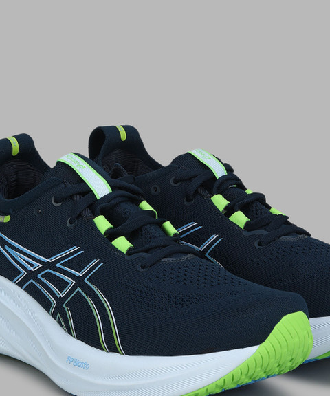 Asics GEL-NIMBUS 26 Running Shoes For Men Buy Asics GEL-NIMBUS