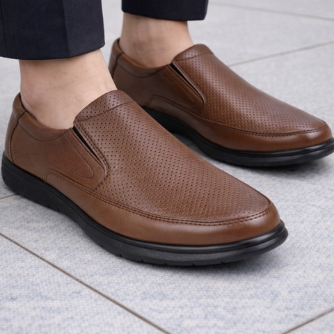 Flat Sole Dress Shoes Dress Shoes Flat Sole Formal Shoes Formal Shoes Flexible Flat Shoes Soft  Sole Anti-slip Breathable