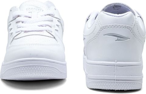 asian THUNDER-07 Casual Sneaker Shoes for Men (White, UK 6) - Image 7