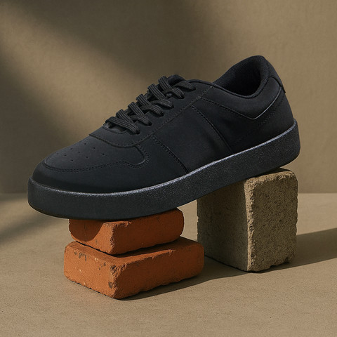 MORAL CODE - NOLAN BLACK モカシン25.5cm MORAL CODE - NOLAN BLACK モカシン25.5cm