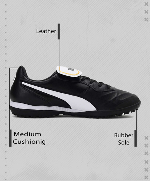 PUMA KING Top TT Football Shoes For Men Buy PUMA KING Top TT