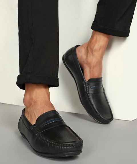 Paragon Loafers |Durable Comfortable Formal Shoes|Office Wear Loafers For  Men