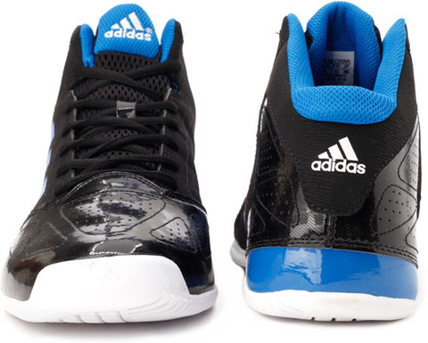 ADIDAS 3 Series 2012 Basketball Shoes For Men - Buy Black, Blue Color ADIDAS  3 Series 2012 Basketball Shoes For Men Online at Best Price - Shop Online  for Footwears in India | Flipkart.com
