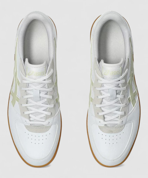 asics ★ SKYHAND OG 25cm Buy ASICS Unisex SKYHAND OG Cream/Menthol Sneakers - 5 UK Men/ 4