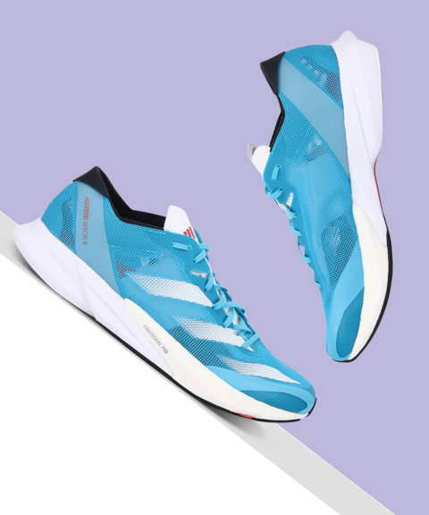 ADIDAS Adizero Adios 8 M Running Shoes For Men - Buy ADIDAS