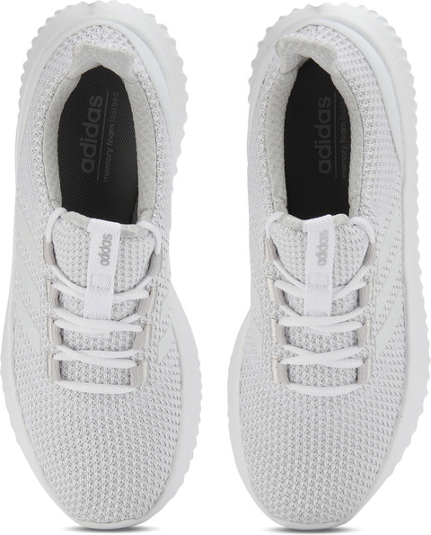 adidas gazelle silver green womens Adidas Black and White Memory Foam Footbed Sneakers- Size 6.5