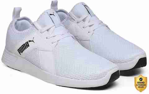 PUMA Zod Runner V3 IDP Sneakers For Men (White , 9) - Image 5