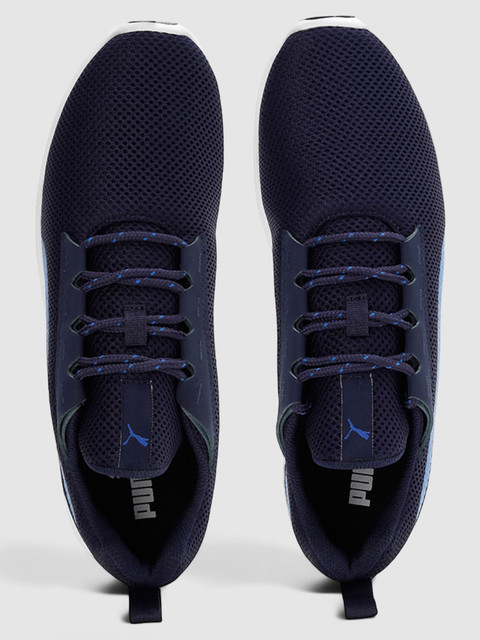 ##　B×K City-Rider-B&W-Unisex-Sneakers