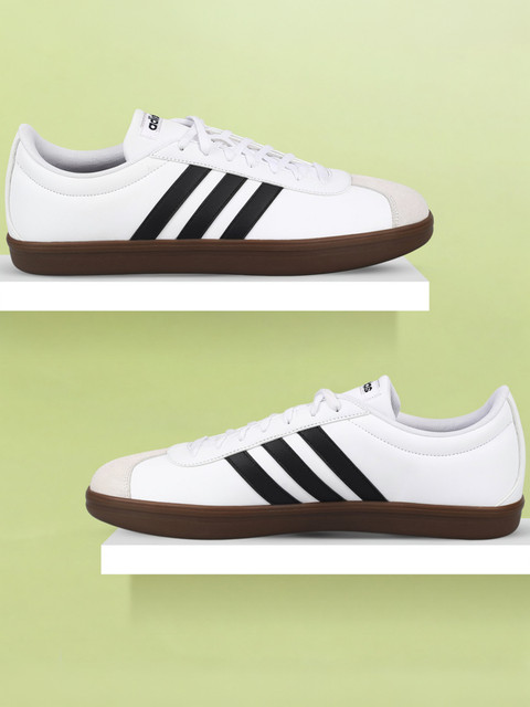 ADIDAS VL COURT BASE IKD Sneakers For Men - Buy ADIDAS VL COURT