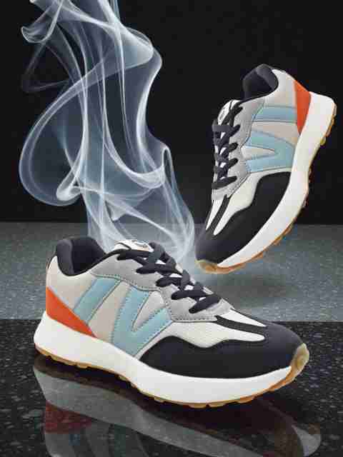 TRV TRV AeroRun Lace-Up Sports Shoes – lightweight breathable