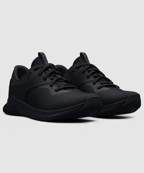 UNDER ARMOUR UA W Charged Aurora 2-BLK Running Shoes For Women