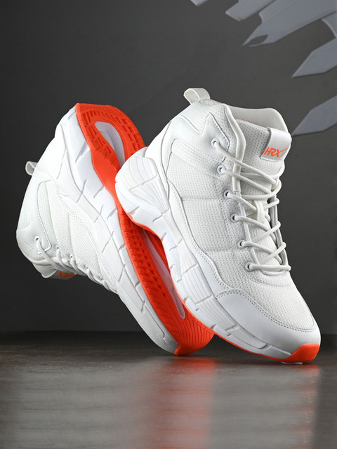 HRX by Hrithik Roshan 064 05 Basketball Shoes For Men Buy HRX by