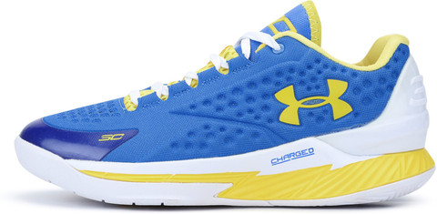 UNDER ARMOUR UA CURRY Basketball Shoes For Men Buy WHITE