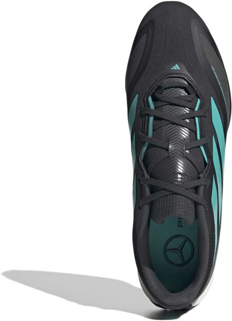 adidas gazelle silver green womens ADIDAS FEROZA ELITE RACE SHOES