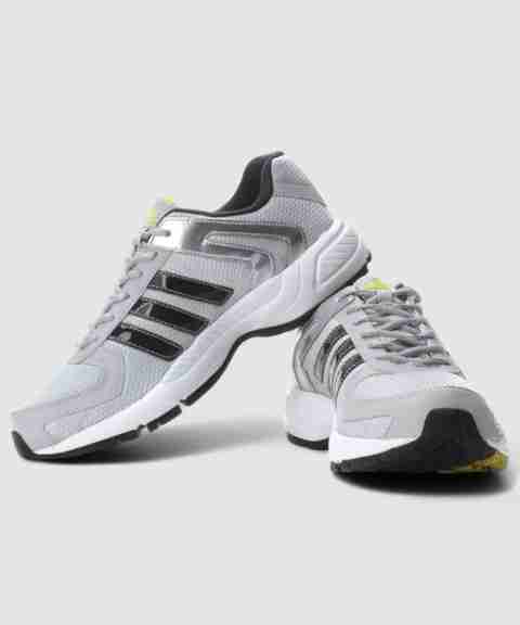 ADIDAS Blazon Running Shoes For Men Buy Dark Navy, silver, Black