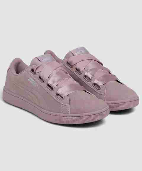 PUMA Vikky v2 Ribbon S Sneakers For Women Buy PUMA Vikky v2