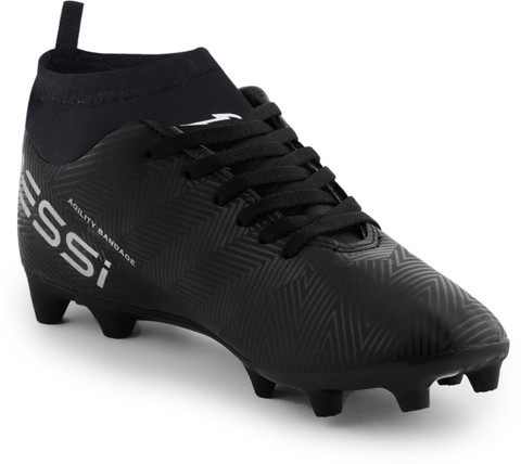 Flipkart Adidas Nemeziz Messi Black MESSI Ankle Black Football